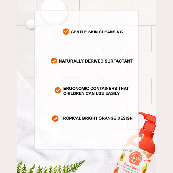 ATONO2 Good Kids Facial Foam Wash