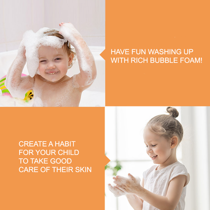 Good Kids Facial Foam Wash