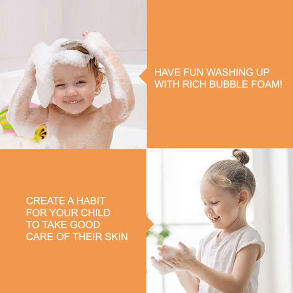 ATONO2 Good Kids Facial Foam Wash