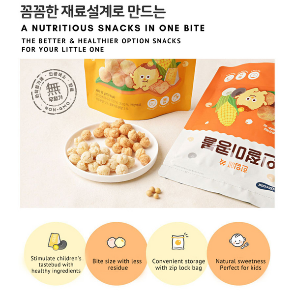 BeBecook - My First Yummy Cornball