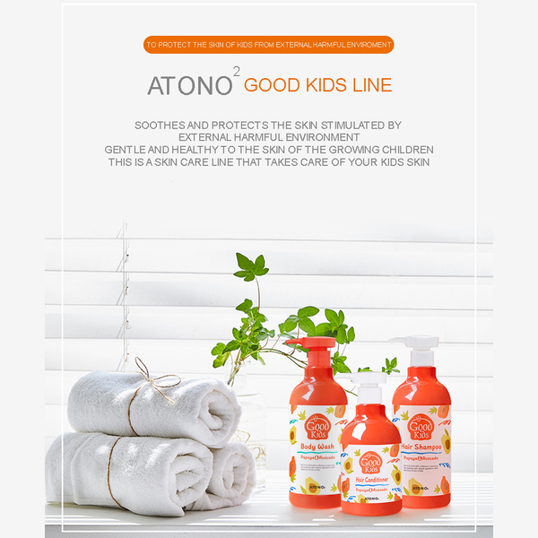 ATONO2 Good Kids Body Wash