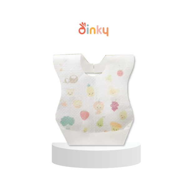 Disposable Bibs for Baby & Toddler