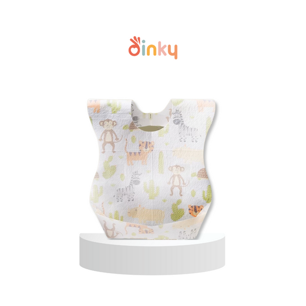 Disposable Bibs for Baby & Toddler