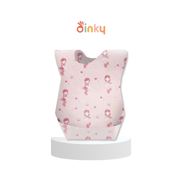 Disposable Bibs for Baby & Toddler