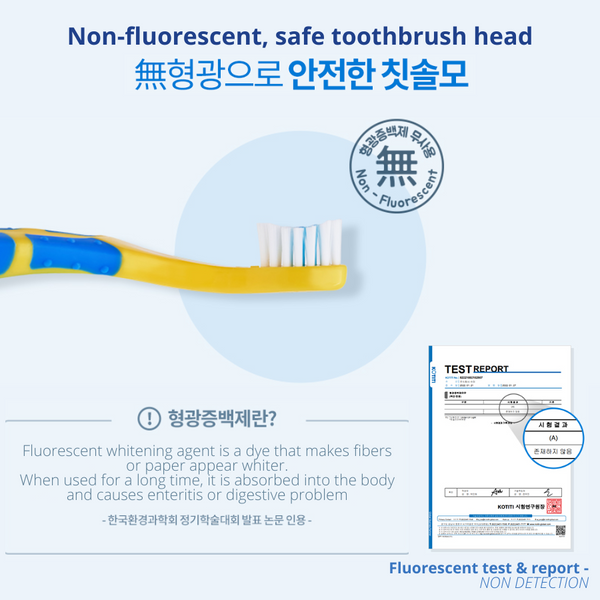 Nature Love Mere - Soft Bristles Toothbrush & Toothpaste