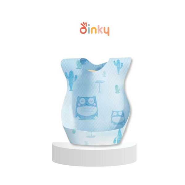 Disposable Bibs for Baby & Toddler