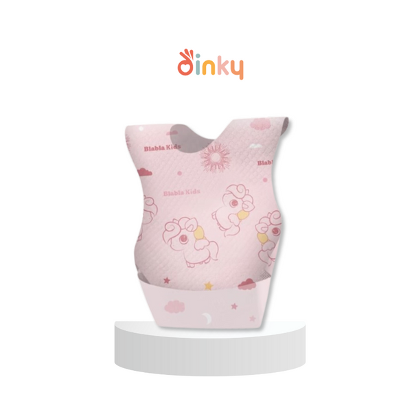 Disposable Bibs for Baby & Toddler