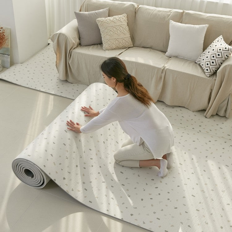 Self Build Roll Mat from Kormat | 1.5cm Thickness |  Anti-Slip | Waterproof | PVC | Safety for Babies and Toddlers