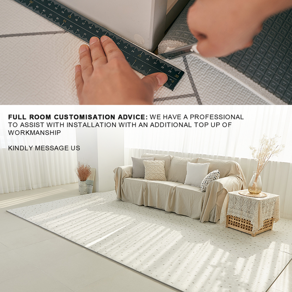 Kormat DIY Roll Mat from Korea