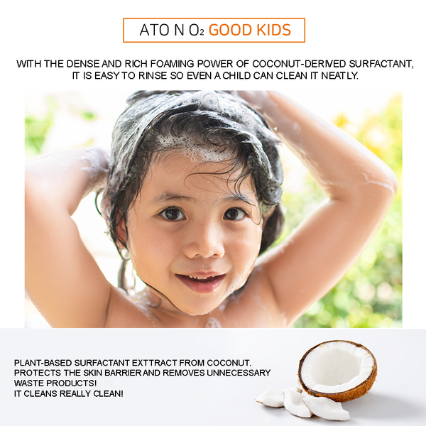ATONO2 Good Kids Shampoo