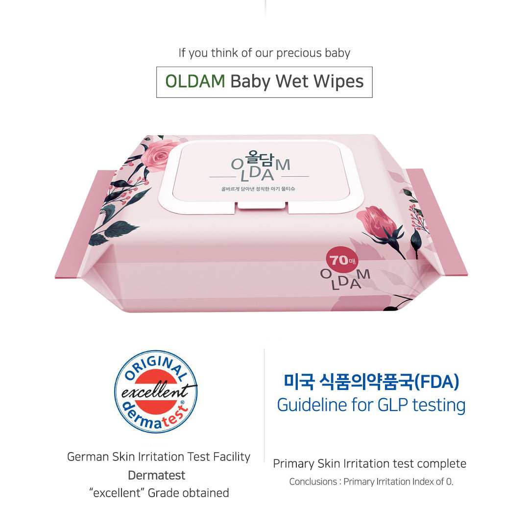Signature Baby Wipes