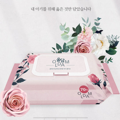 Signature Baby Wipes