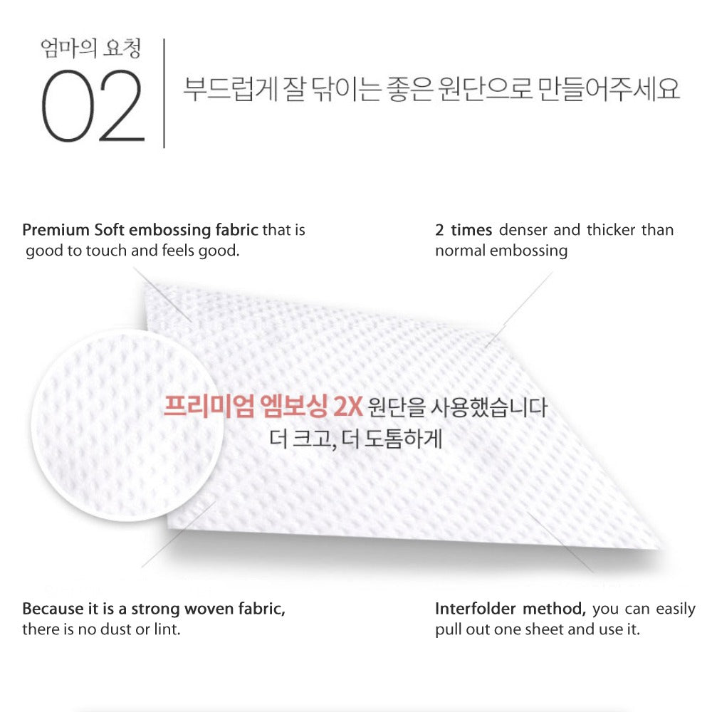 Signature Baby Wipes