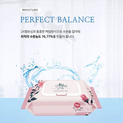 Signature Baby Wipes