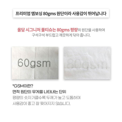 Signature Baby Wipes