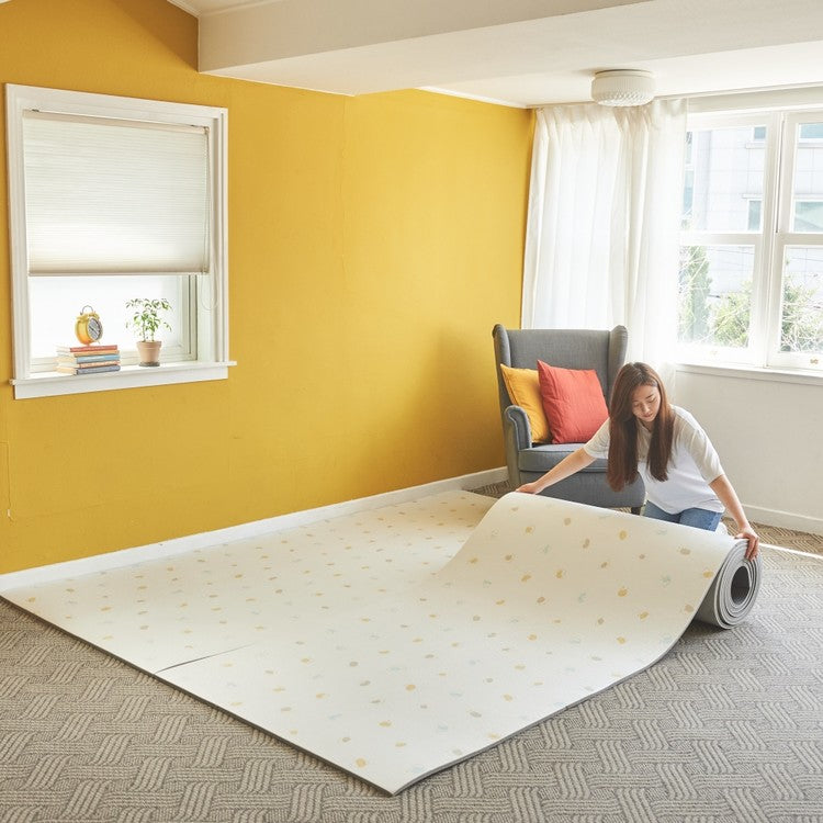 Self Build Roll Mat from Kormat | 1.5cm Thickness |  Anti-Slip | Waterproof | PVC | Safety for Babies and Toddlers